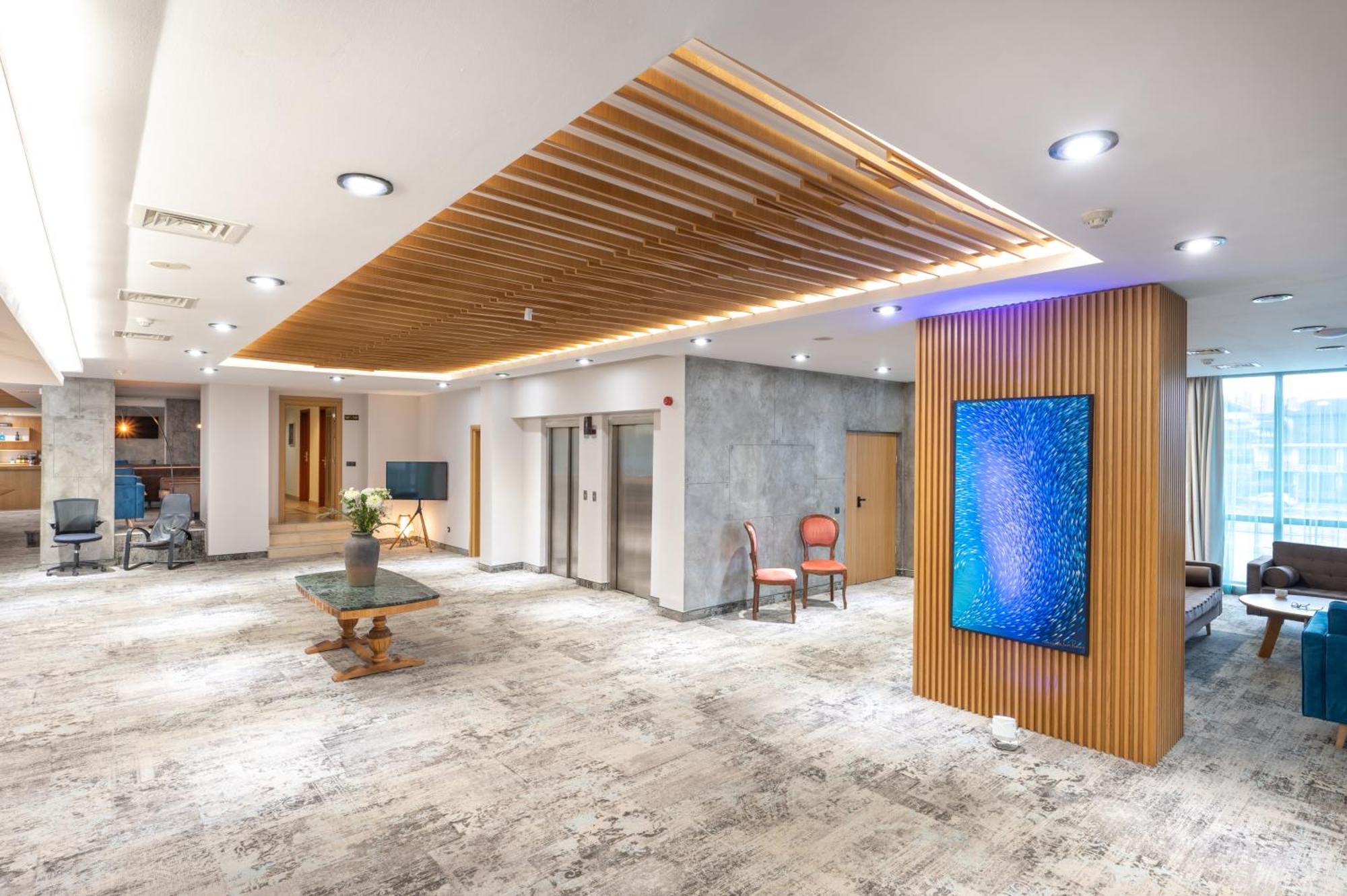 Coliving Bansko, The Social Hotel By Networking Premium Exterior foto