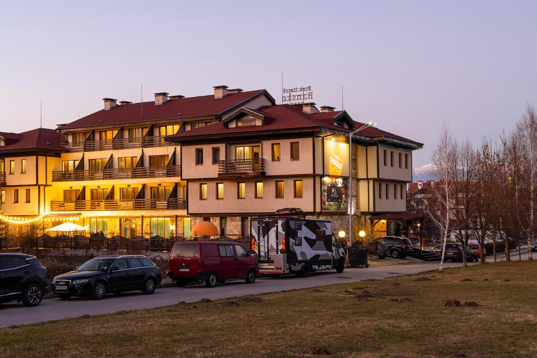 Coliving Bansko, The Social Hotel By Networking Premium Exterior foto