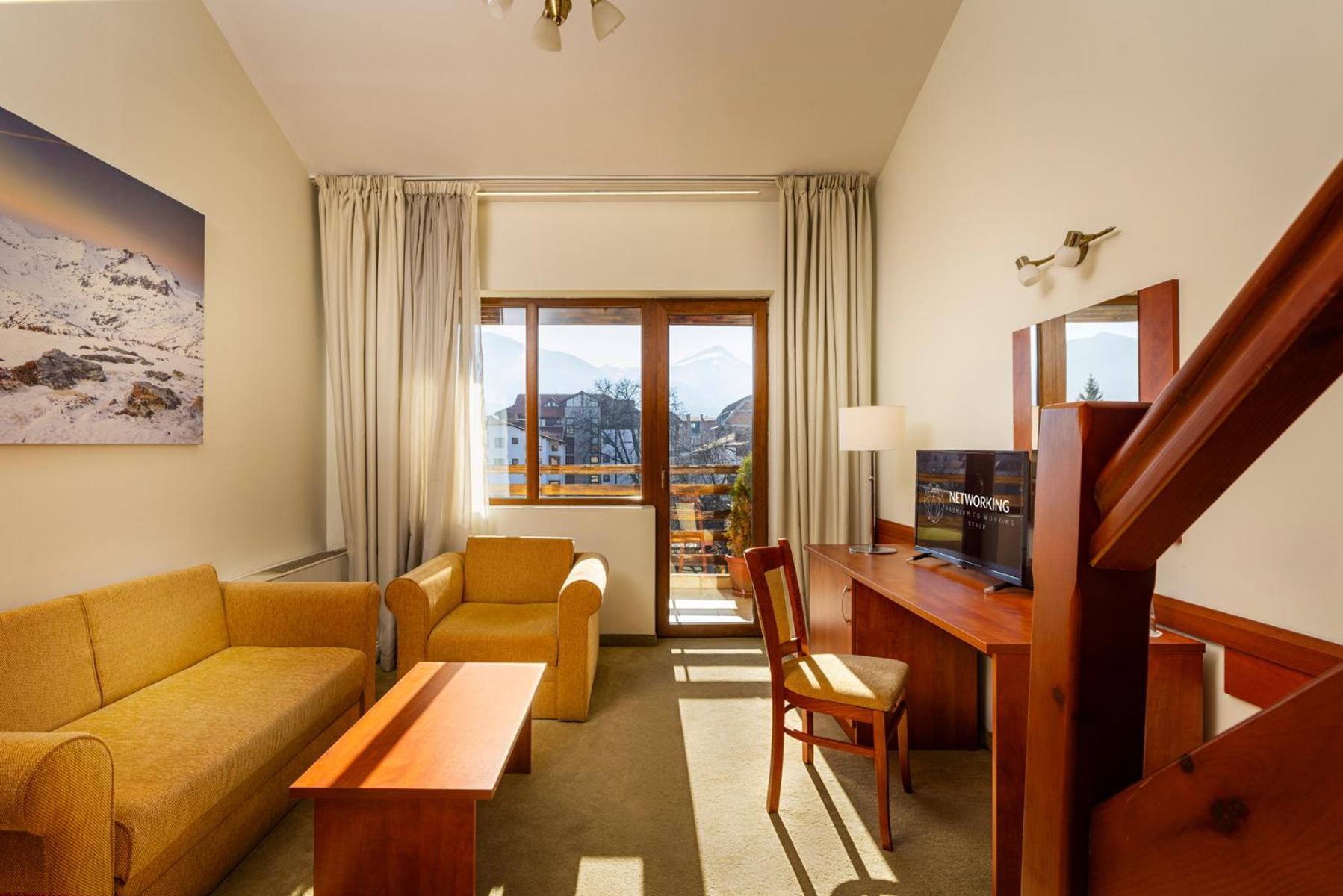 Coliving Bansko, The Social Hotel By Networking Premium Exterior foto