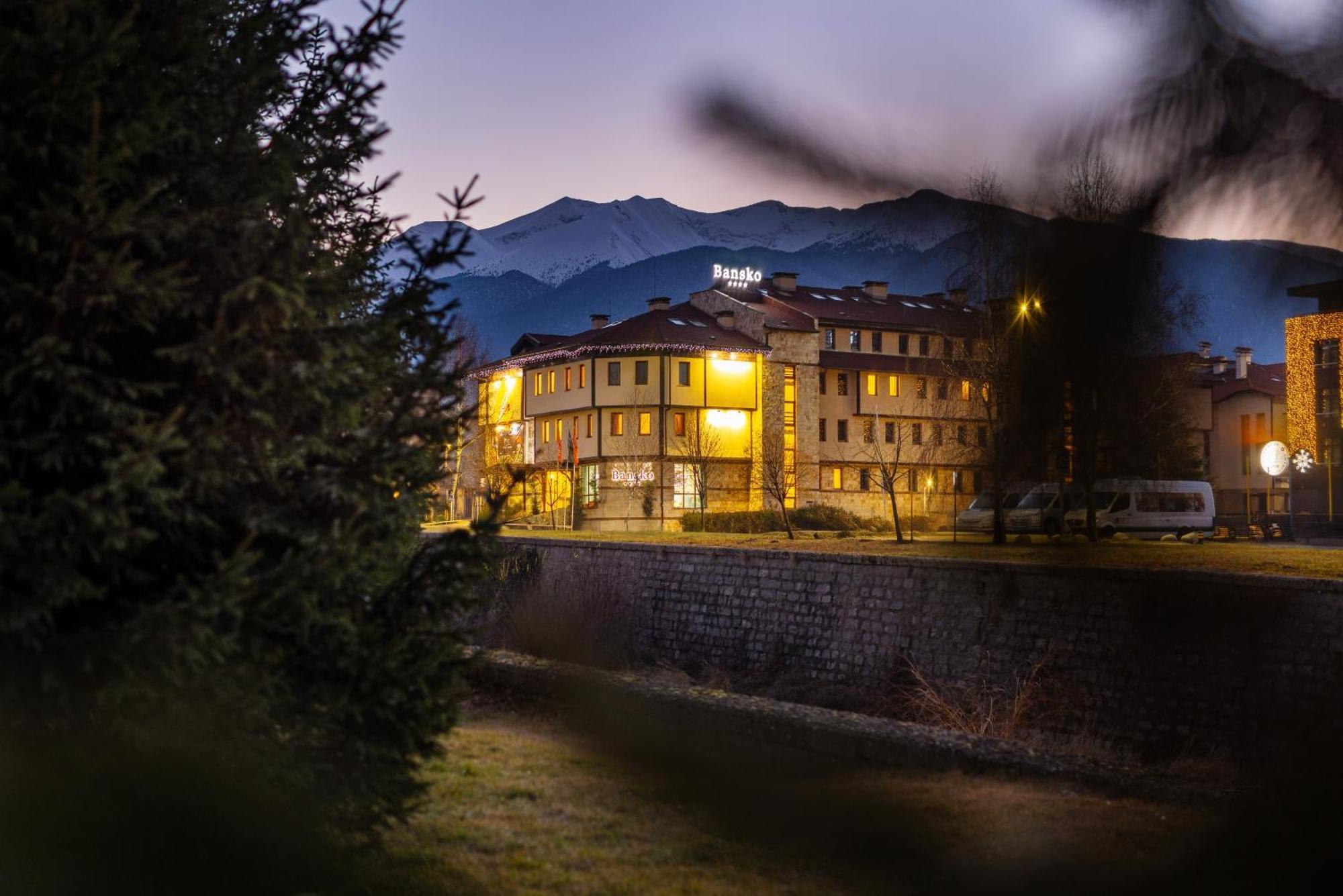 Coliving Bansko, The Social Hotel By Networking Premium Exterior foto